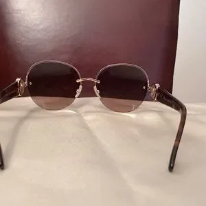 Chopard | Accessories | Chopard Sunglasses In Tortoise From  display picture 3